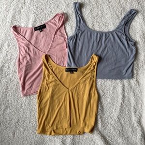 Blushmark Tank Top Bundle